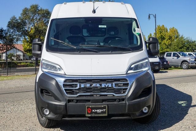 2026 RAM ProMaster 3500 High Roof 136 WB