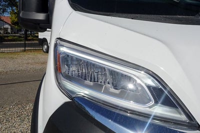 2026 RAM ProMaster 3500 High Roof 136 WB