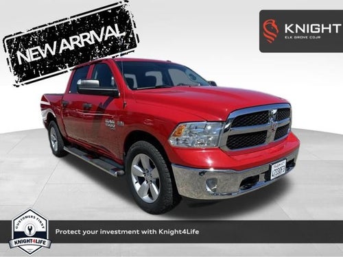 2021 RAM 1500 Classic Tradesman