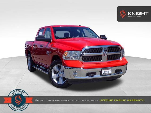 2021 RAM 1500 Classic Tradesman