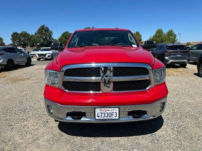 2021 RAM 1500 Classic Tradesman