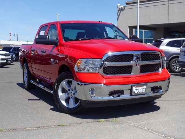 2021 RAM 1500 Classic Tradesman