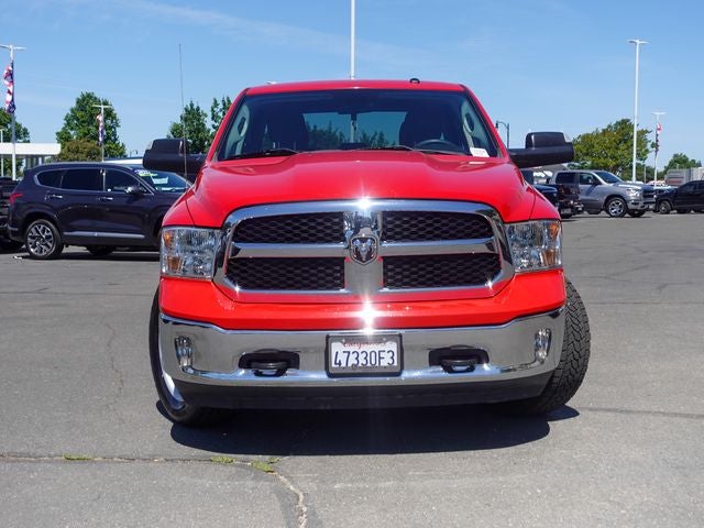 2021 RAM 1500 Classic Tradesman