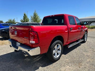 2021 RAM 1500 Classic Tradesman