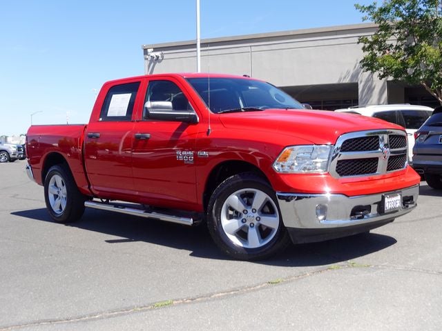 2021 RAM 1500 Classic Tradesman