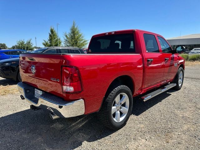 2021 RAM 1500 Classic Tradesman
