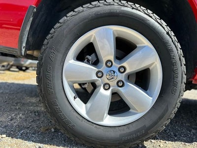 2021 RAM 1500 Classic Tradesman