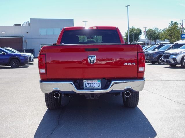 2021 RAM 1500 Classic Tradesman
