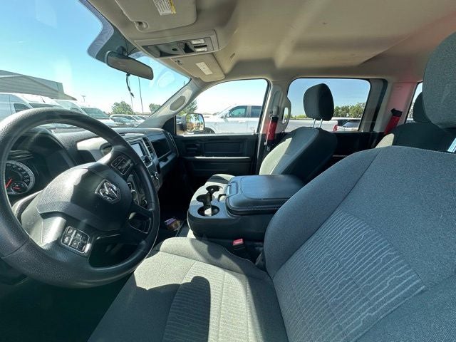 2021 RAM 1500 Classic Tradesman