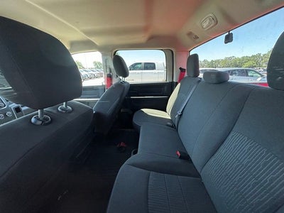 2021 RAM 1500 Classic Tradesman