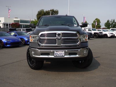 2017 RAM 1500 Big Horn