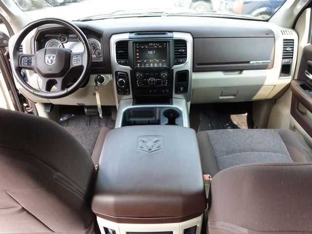 2017 RAM 1500 Big Horn