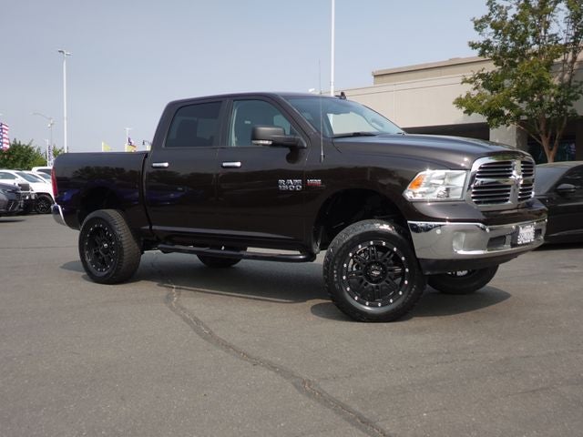 2017 RAM 1500 Big Horn