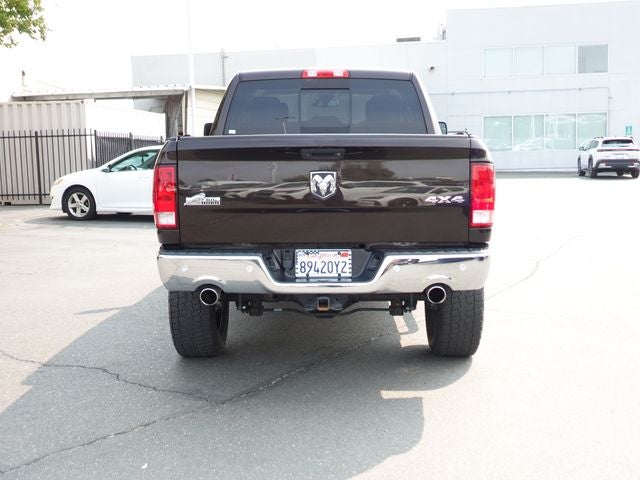 2017 RAM 1500 Big Horn