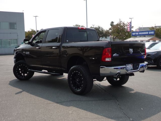 2017 RAM 1500 Big Horn