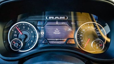 2026 RAM 1500 Express