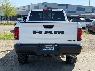 2026 RAM 2500 Tradesman