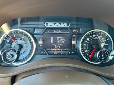 2022 RAM 2500 Laramie