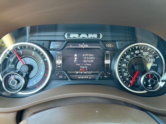 2022 RAM 2500 Laramie