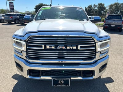 2022 RAM 2500 Laramie