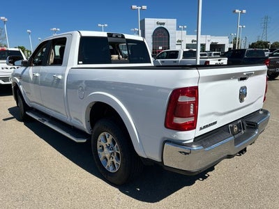 2022 RAM 2500 Laramie