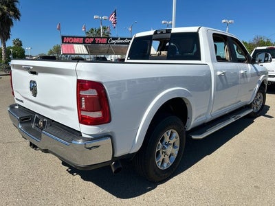 2022 RAM 2500 Laramie