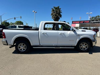 2022 RAM 2500 Laramie