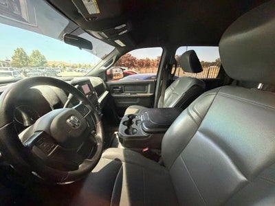 2022 RAM 2500 Tradesman