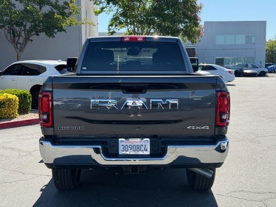 2025 RAM 2500 Big Horn