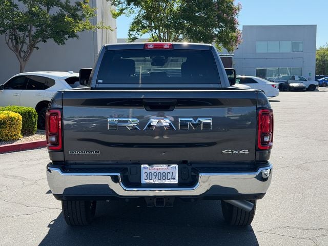 2025 RAM 2500 Big Horn
