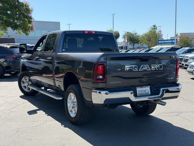2025 RAM 2500 Big Horn
