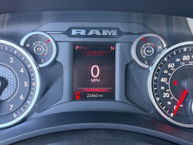2025 RAM 2500 Big Horn