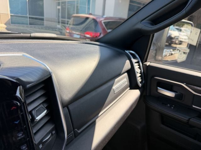 2025 RAM 2500 Big Horn
