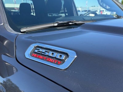 2025 RAM 2500 Big Horn