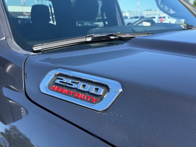 2025 RAM 2500 Big Horn