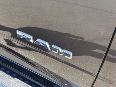 2025 RAM 2500 Big Horn