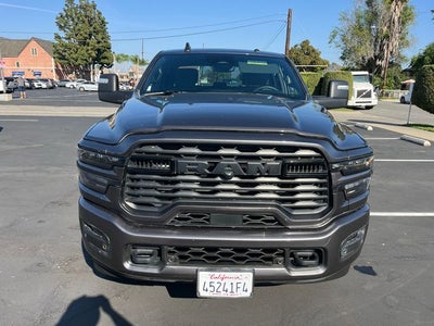 2025 RAM 2500 Big Horn