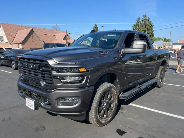 2025 RAM 2500 Big Horn