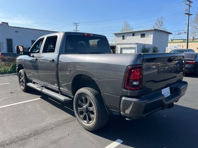 2025 RAM 2500 Big Horn