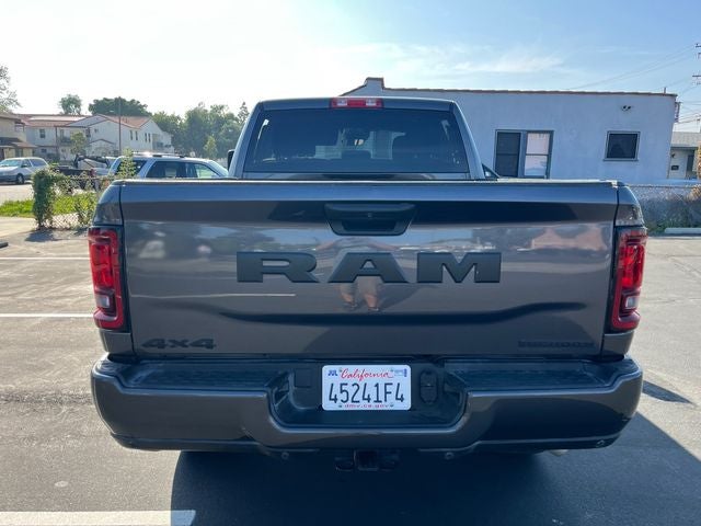 2025 RAM 2500 Big Horn