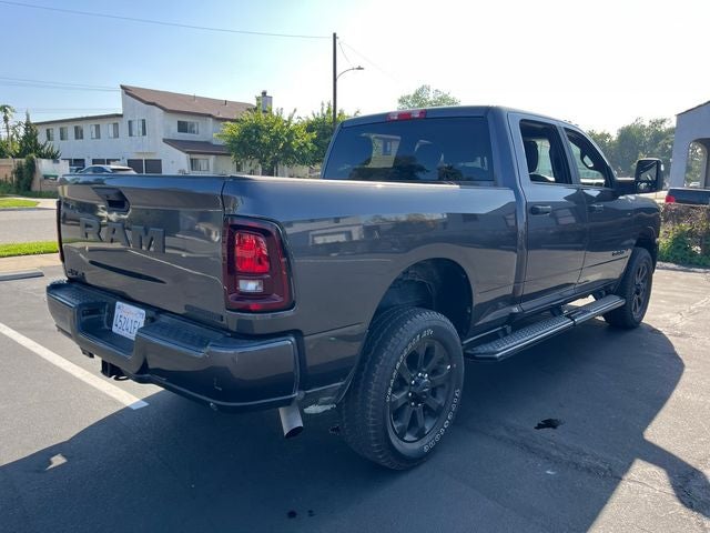 2025 RAM 2500 Big Horn