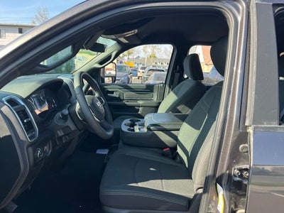 2025 RAM 2500 Big Horn