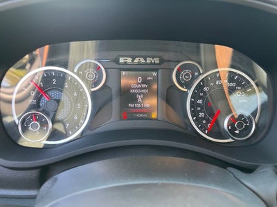 2025 RAM 2500 Big Horn