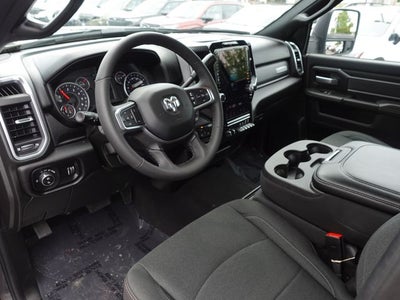 2025 RAM 2500 Big Horn