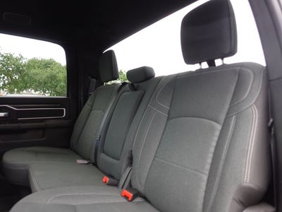 2025 RAM 2500 Big Horn