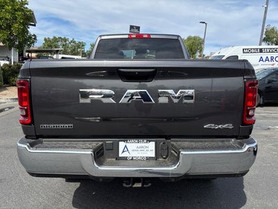 2025 RAM 2500 Big Horn
