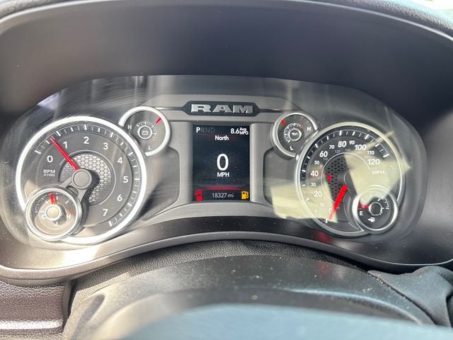 2025 RAM 2500 Big Horn