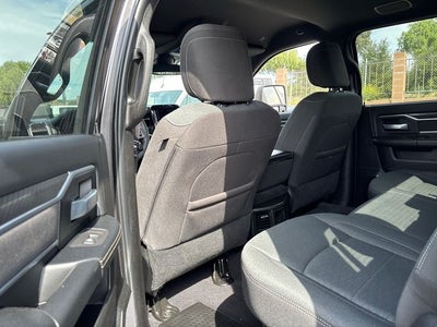 2025 RAM 2500 Big Horn