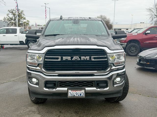 2021 RAM 2500 Big Horn