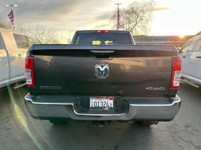 2021 RAM 2500 Big Horn